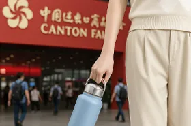 永康市剑阳金属有限公司参加广交会